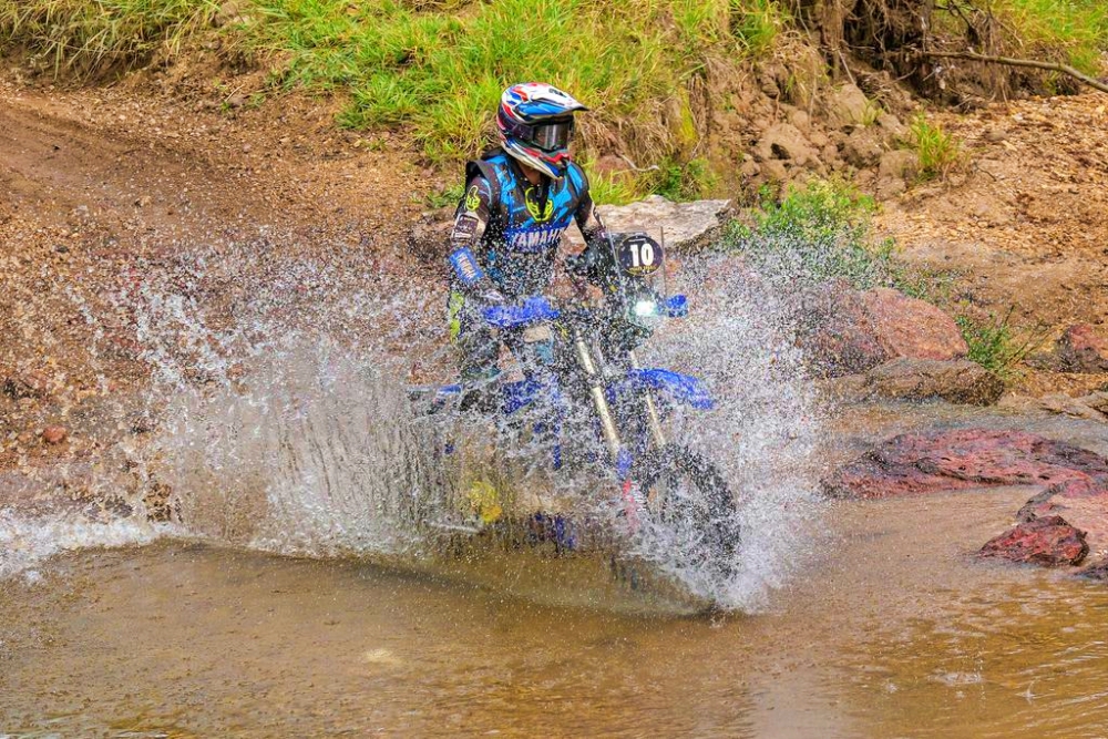 Adrien Metge conquistou o Tricampeonato do Rally Minas Brasil -  Doni Castilho/DFotos