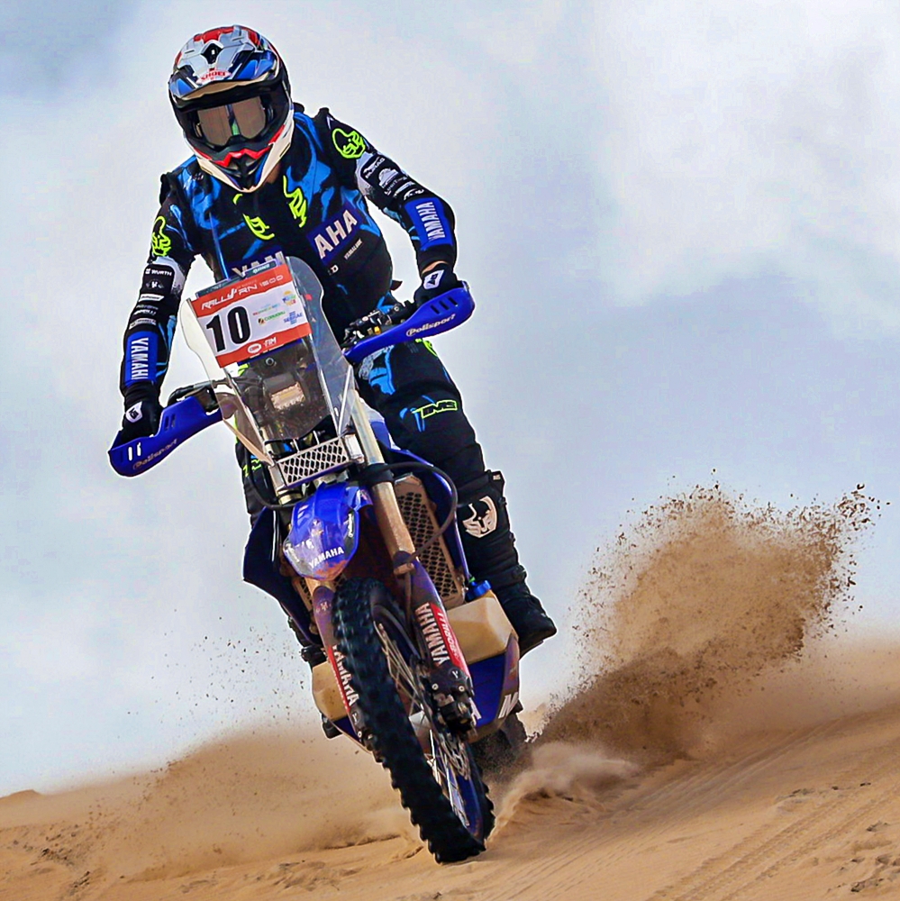Adrien Metge / Foto: Yamaha Racing Brasil - Marcos Leite/DFotos