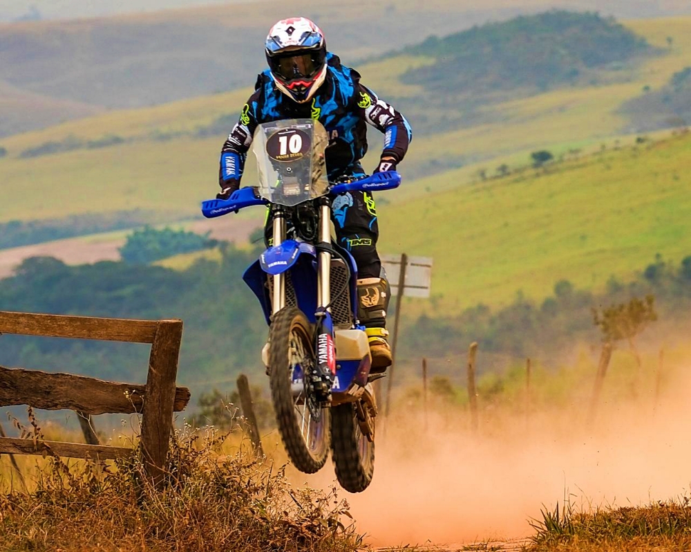 Adrien Metge - Foto: DFotos/Yamaha Racing Brasil