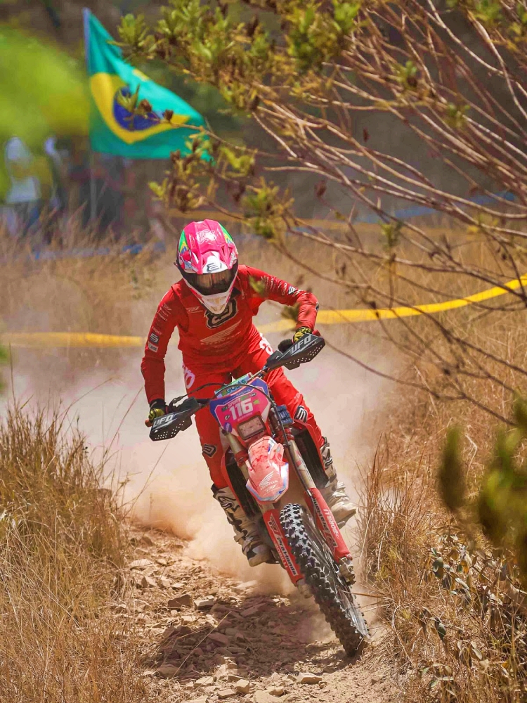 Barbara Neves - Foto: João Henrique/MundoPress