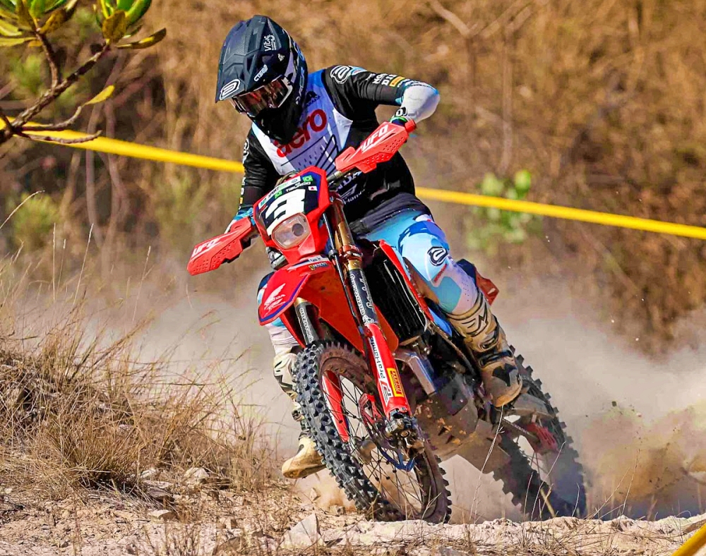 Bernardo Tibúrcio - Foto: Joao Henrique/MundoPress