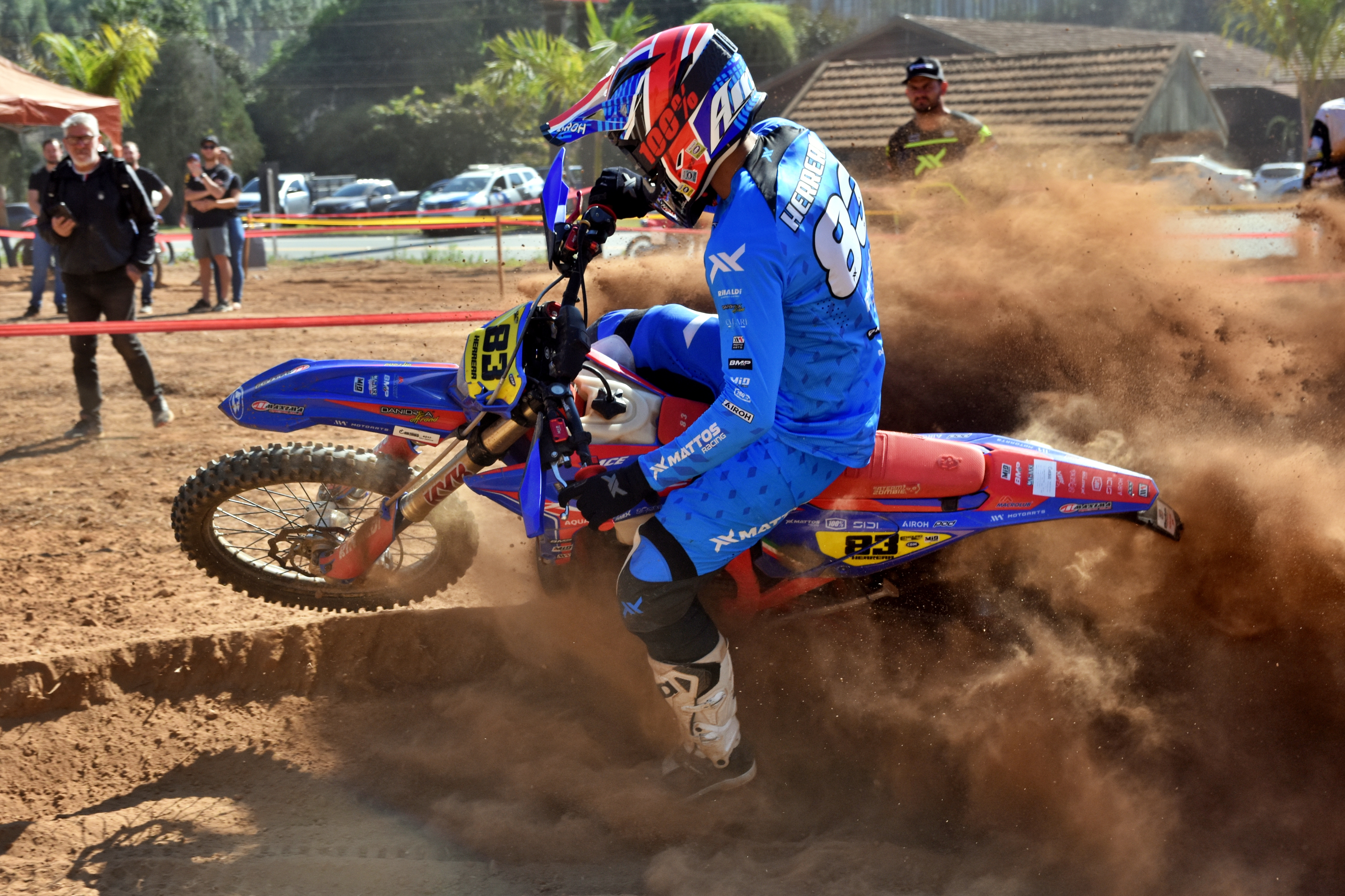 Camilo Herrera (Beta Racing) - Foto: Janjão Santiago