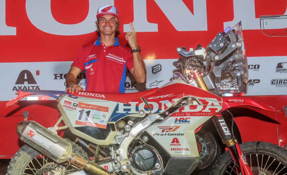 Bruno Crivilin - Crédito: Marcos Leite/MundoPress