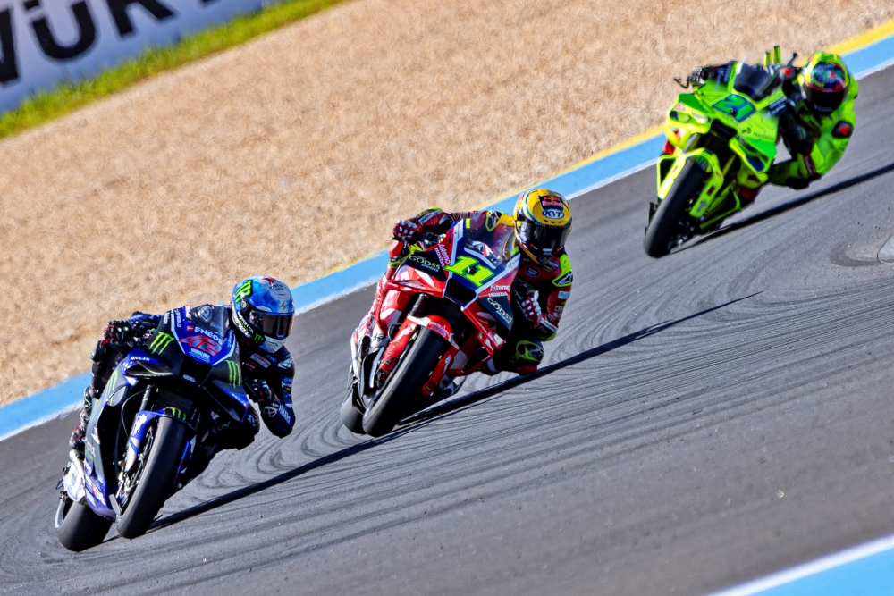 Diogo Moreira (#11) - Foto: Bruno Motta/MotoGP Brasil