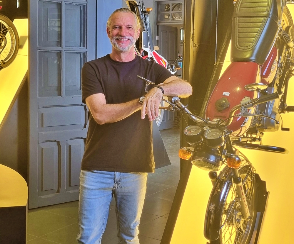 Carlãozinho Coachman - Foto: Arquivo Pessoal