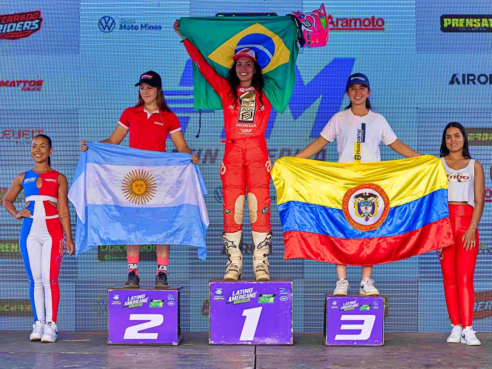 Categoria Feminina - Foto: JH Fotografia