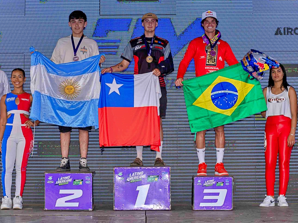 Classificação Geral Latino-americano de Enduro - JH Fotografia
