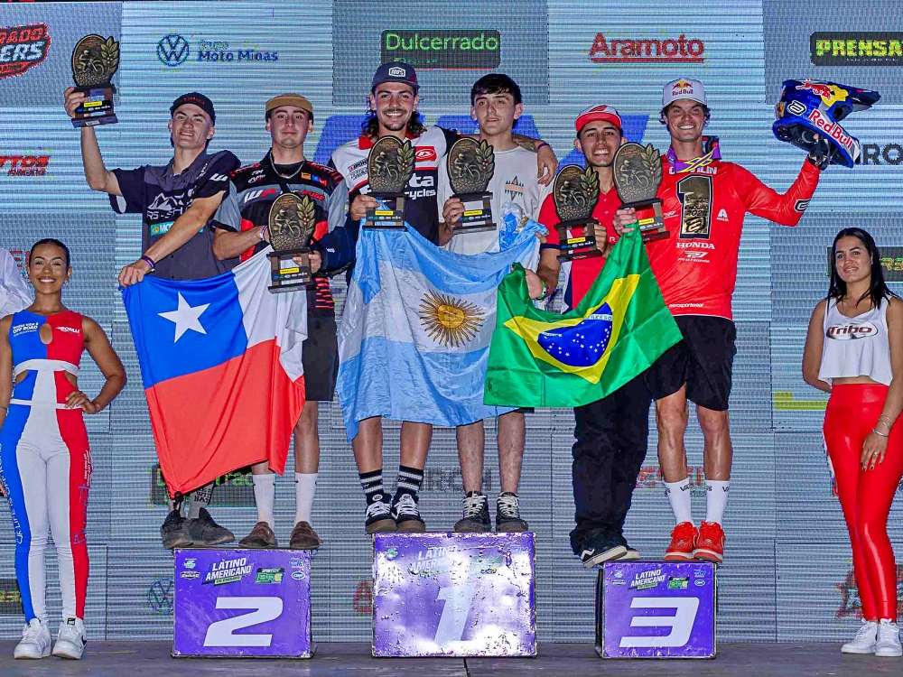 Disputa por países - Foto: JH Fotografia 