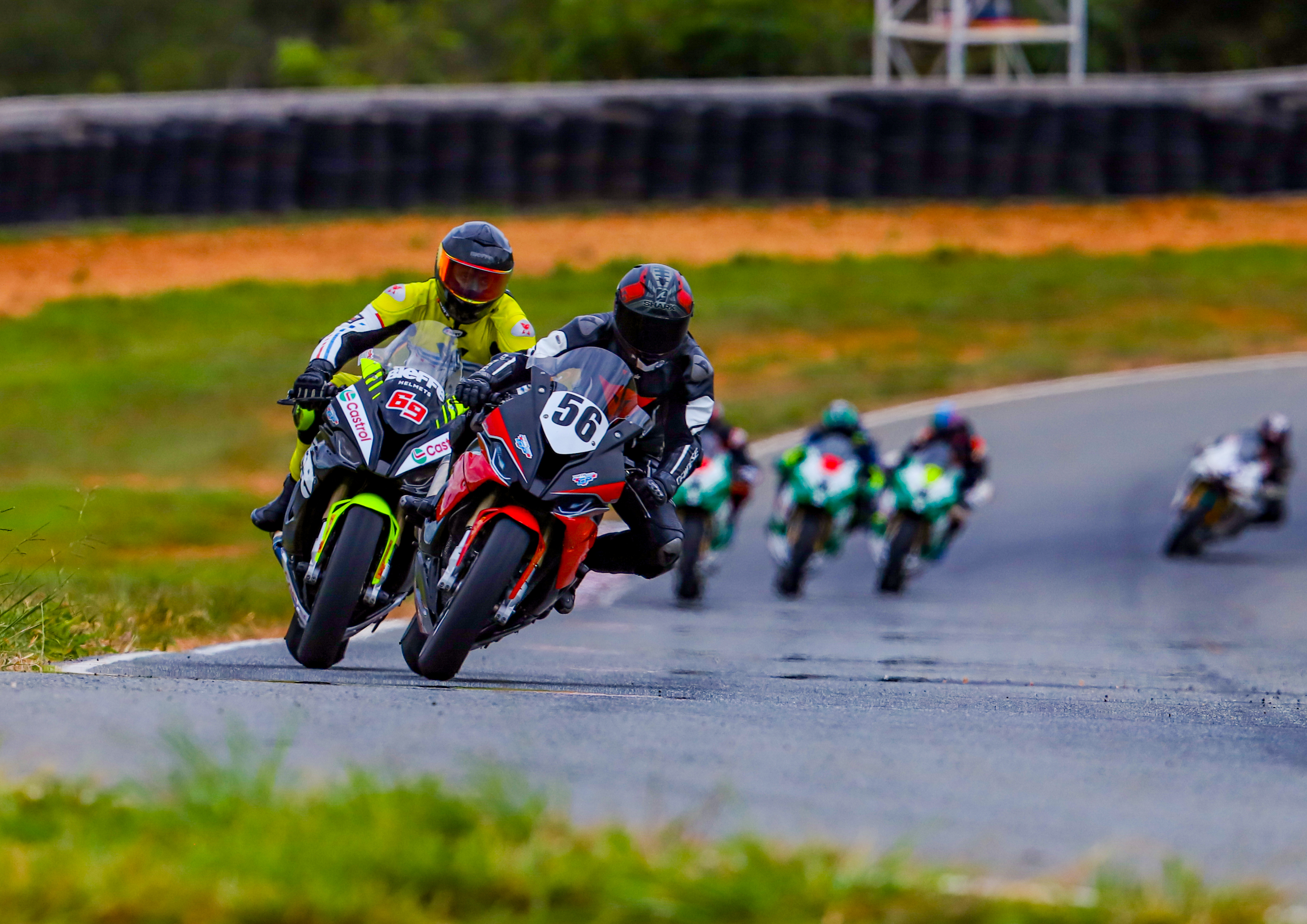 É o quarto ano que Curvelo recebe provas do MOTO1000GP - Foto: Moto1000GP/Grelak Comunicação