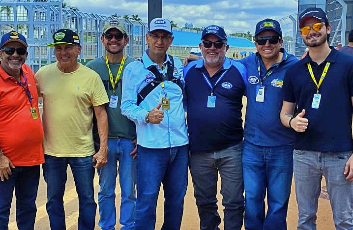 Evento Teste em Goiânia - Foto: Divulgação/CBM