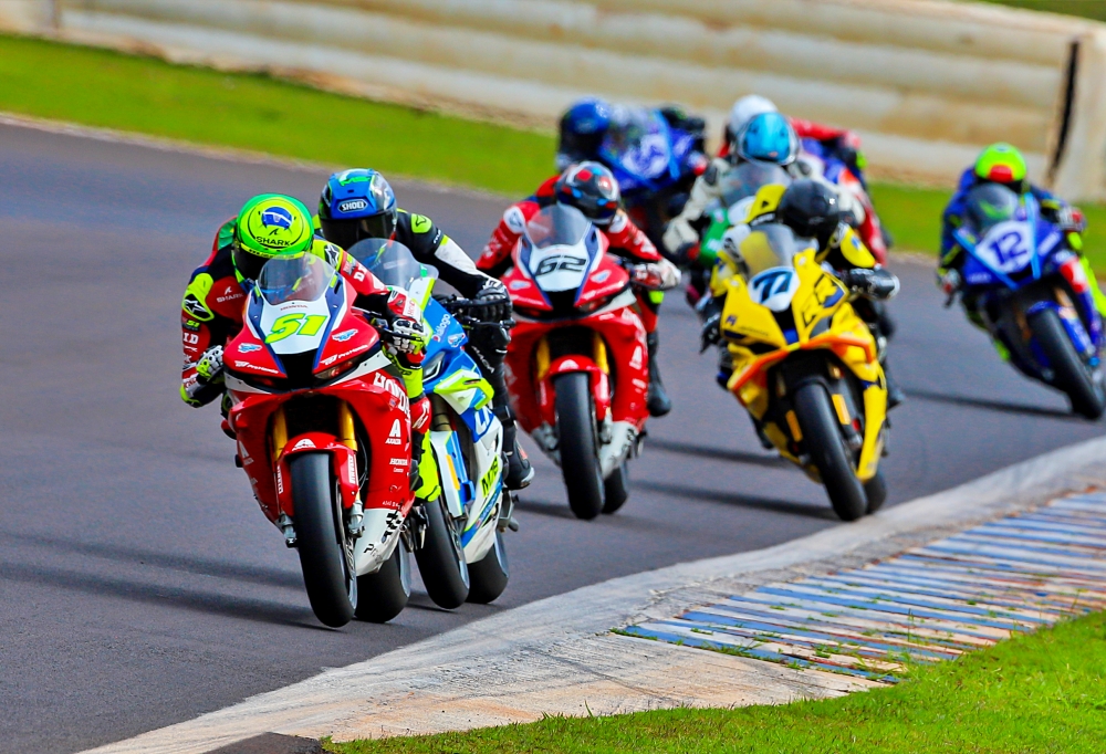 GP Interlagos será no sábado, 22 de agosto - Foto: Moto1000GP/Grelak Comunicação