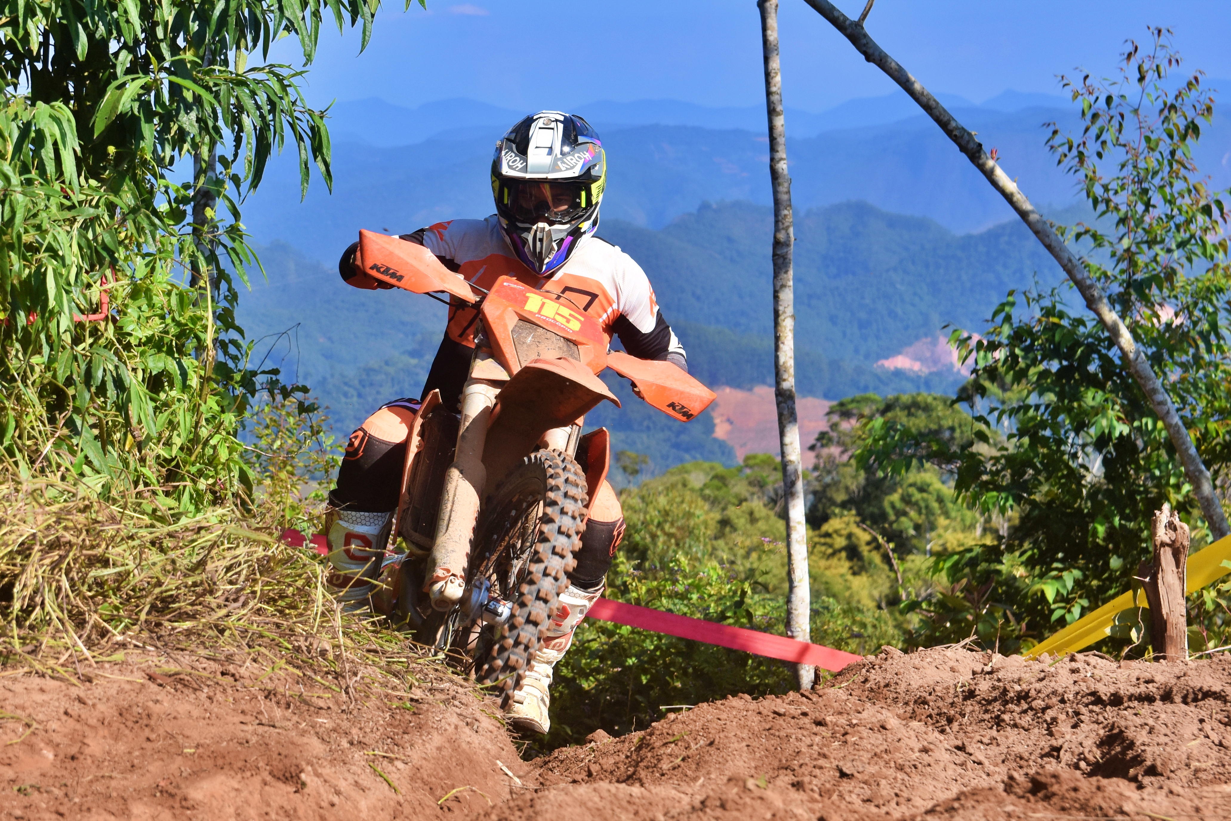 Leonardo Procópio da Silva Jr (Titans Moto House) - Foto: Janjão Santiago