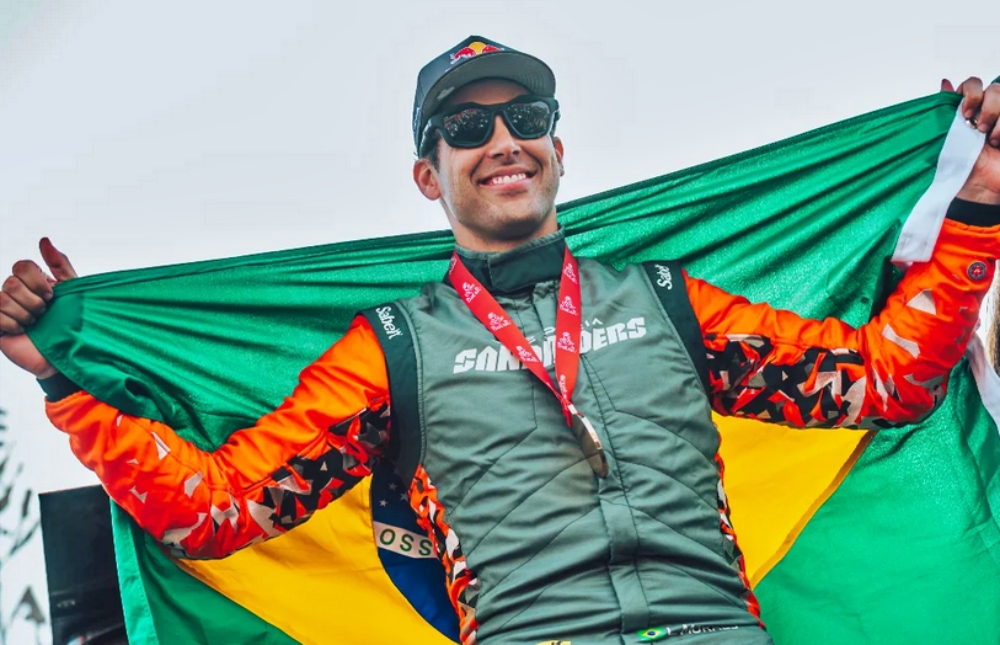 Lucas Moraes - Foto: @the_dacia_sandriders