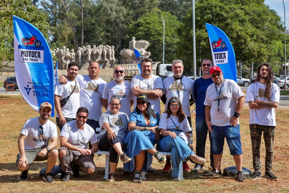 Motoca Boa Praça - Foto: Chris Castanho 