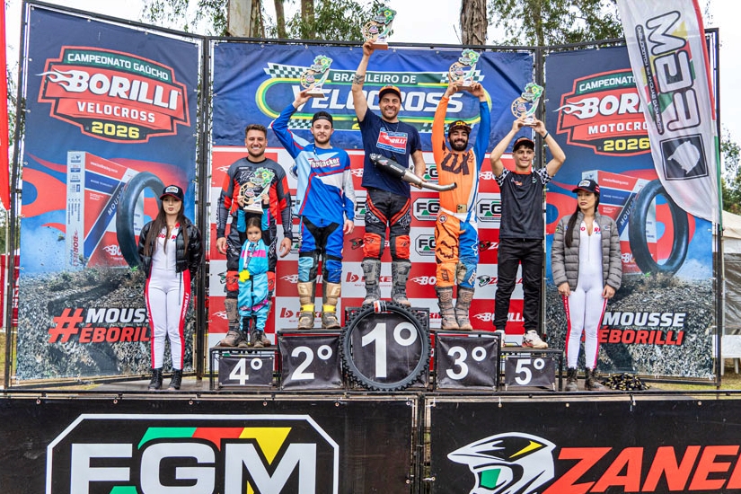 Categoria Nacional Pró - Foto: LG2 Produções