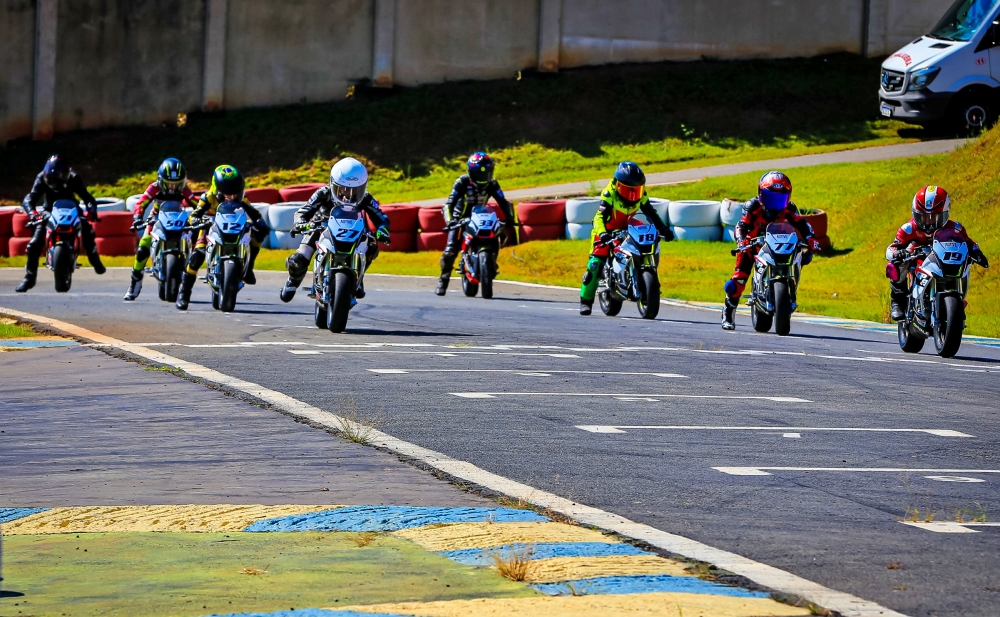1ª Etapa - GP Ohvale Brasil e MotoMini FIM Latin America
