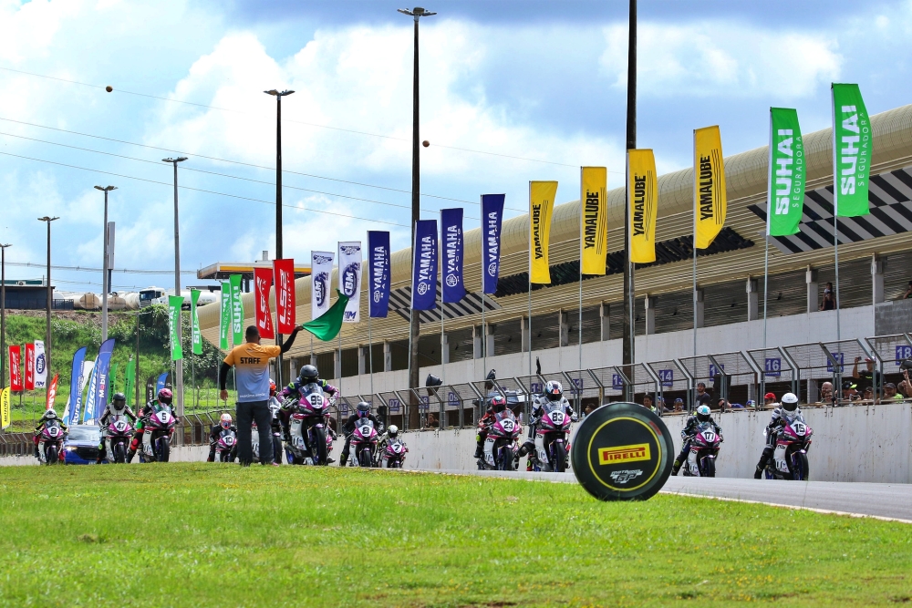 São três corridas para definir a campeã da edição - Foto: Shalon Photos/Missão 78